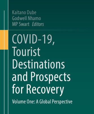 خرید و دانلود نسخه کامل کتاب COVID-19, Tourist Destinations and Prospects for Recovery: Volume One: A Global Perspective –  PDF