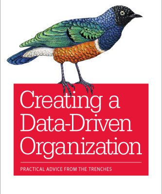 خرید و دانلود نسخه کامل کتاب Creating a Data-Driven Organization: Practical Advice from the Trenches