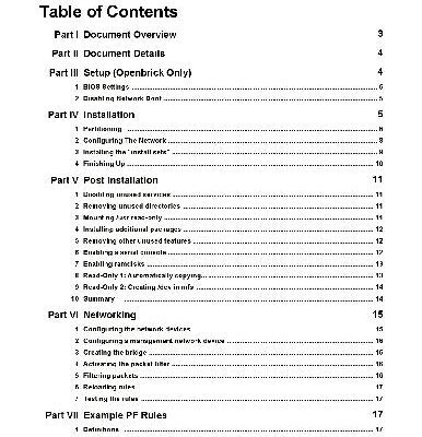 خرید و دانلود نسخه کامل کتاب creating a transparent openbsd firewall