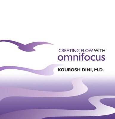 خرید و دانلود نسخه کامل کتاب Creating Flow With OmniFocus