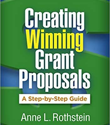 خرید و دانلود نسخه کامل کتاب Creating Winning Grant Proposals: A Step-by-Step Guide