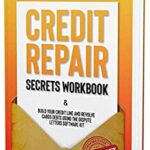 خرید و دانلود نسخه کامل کتاب Credit Repair Secrets Workbook: Build Your Credit Line & Revolve Cards Debts Using The Dispute Letters Software Kit [2020] –  +  pdf
