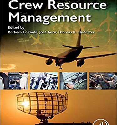 خرید و دانلود نسخه کامل کتاب Crew Resource Management 3rd Edition