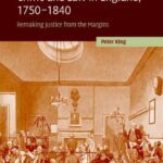 خرید و دانلود نسخه کامل کتاب Crime and Law in England, 1750–1840 –  PDF