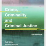 خرید و دانلود نسخه کامل کتاب Crime, Criminality and Criminal Justice (3rd Edition) –  Pdf