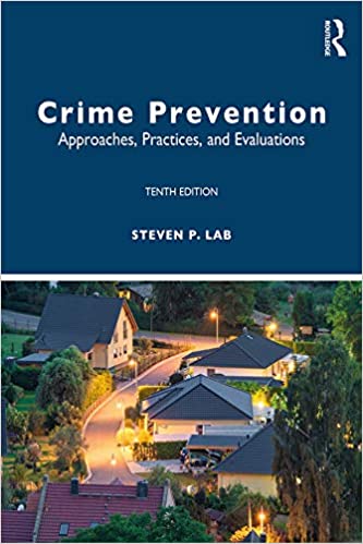خرید و دانلود نسخه کامل کتاب Crime Prevention: Approaches, Practices, and Evaluations (10th Edition) – Pdf_683bc87aa0b99.jpeg خرید و دانلود نسخه کامل کتاب Crime Prevention: Approaches, Practices, and Evaluations (10th Edition) – Pdf