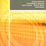 خرید و دانلود نسخه کامل کتاب Criminal Behavior: Pearson New International Edition A Psychological Approach (10th Edition) –  Pdf