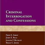 خرید و دانلود نسخه کامل کتاب Criminal Interrogation and Confessions (5th Edition) –  pdf