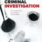 خرید و دانلود نسخه کامل کتاب Criminal Investigation (5th Edition) –  PDF