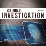 خرید و دانلود نسخه کامل کتاب Criminal Investigation (Justice Series) (The Justice Series) (3rd Edition) –  PDF