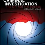 خرید و دانلود نسخه کامل کتاب Criminal Investigation: The Art and the Science (8th Edition) –  PDF
