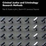 خرید و دانلود نسخه کامل کتاب Criminal Justice and Criminology Research Methods (3rd Edition) –  Pdf