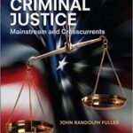 خرید و دانلود نسخه کامل کتاب Criminal Justice: Mainstream and Crosscurrents (3rd Edition) –  pdf