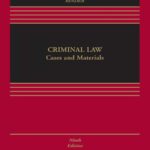 خرید و دانلود نسخه کامل کتاب Criminal Law: Cases and Materials (9th Edition) –  +  Pdf