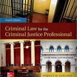 خرید و دانلود نسخه کامل کتاب Criminal Law for the Criminal Justice Professional (4th Edition) –  PDF