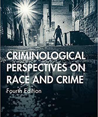 خرید و دانلود نسخه کامل کتاب Criminological Perspectives on Race and Crime (4th Edition)