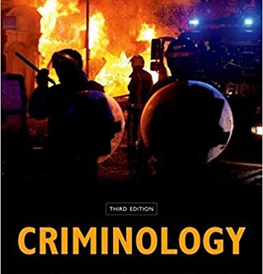 خرید و دانلود نسخه کامل کتاب Criminology 3rd Edition Eook By Hale – pdf