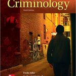 خرید و دانلود نسخه کامل کتاب Criminology 9th Edition