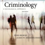 خرید و دانلود نسخه کامل کتاب Criminology: A Sociological Approach (6th Edition) –  pdf