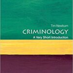 خرید و دانلود نسخه کامل کتاب Criminology: A Very Short Introduction (Very Short Introductions) –  PDF