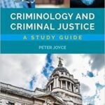 خرید و دانلود نسخه کامل کتاب Criminology and Criminal Justice: A Study Guide (2nd Edition) –  PDF