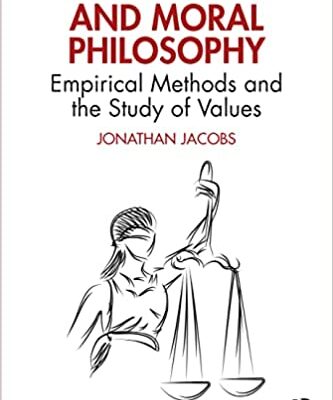 خرید و دانلود نسخه کامل کتاب Criminology and Moral Philosophy:  Empirical Methods and the Study of Values[2022] –  PDF