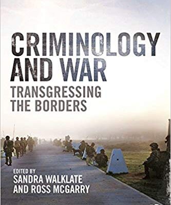 خرید و دانلود نسخه کامل کتاب Criminology and War: Transgressing the Borders