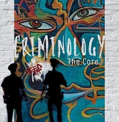خرید و دانلود نسخه کامل کتاب Criminology: The Core 7th Edition