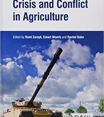 خرید و دانلود نسخه کامل کتاب Crisis and Conflict in Agriculture