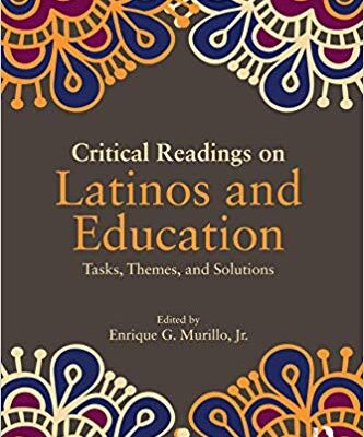 خرید و دانلود نسخه کامل کتاب Critical Readings on Latinos and Education