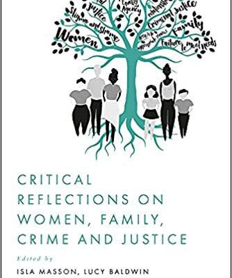 خرید و دانلود نسخه کامل کتاب Critical Reflections on Women, Family, Crime and Justice –  Pdf