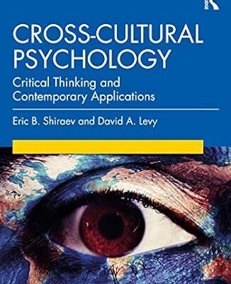 خرید و دانلود نسخه کامل کتاب Cross-Cultural Psychology: Critical Thinking and Contemporary Applications (7th Edition) – Pdf