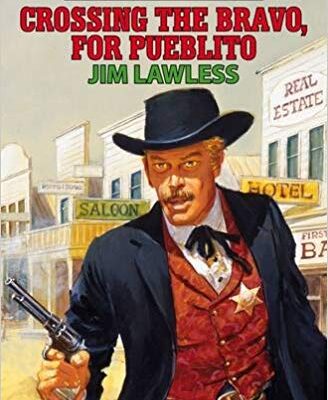 خرید و دانلود نسخه کامل کتاب Crossing the Bravo, for Pueblito (Black Horse Western)