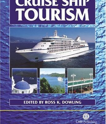 خرید و دانلود نسخه کامل کتاب Cruise Ship Tourism –  PDF