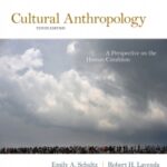 خرید و دانلود نسخه کامل کتاب Cultural Anthropology: A Perspective on the Human Condition (10th Edition) –  pdf