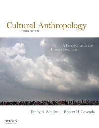 خرید و دانلود نسخه کامل کتاب Cultural Anthropology: A Perspective on the Human Condition (10th Edition) – pdf