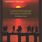 خرید و دانلود نسخه کامل کتاب Cultural Anthropology and Human Experience: The Feast of Life –  PDF
