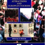خرید و دانلود نسخه کامل کتاب Cultural Attractions and European Tourism –  PDF