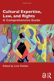 خرید و دانلود نسخه کامل کتاب Cultural Expertise, Law, and Rights A Comprehensive Guide –  Pdf