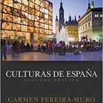 خرید و دانلود نسخه کامل کتاب Culturas de Espana (2nd Edition) –  Pdf