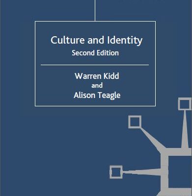 خرید و دانلود نسخه کامل کتاب Culture and Identity (Skills-based Sociology) (2nd Edition) –  Pdf