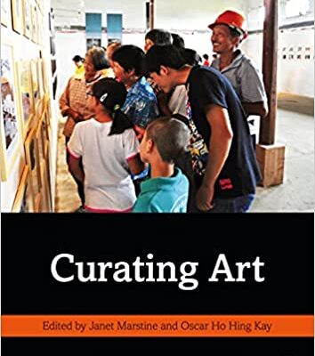 خرید و دانلود نسخه کامل کتاب Curating Art (Leicester Readers in Museum Studies) – Pdf