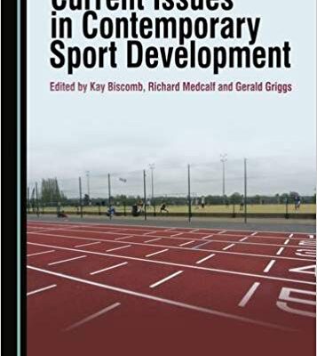 خرید و دانلود نسخه کامل کتاب Current Issues in Contemporary Sport Development