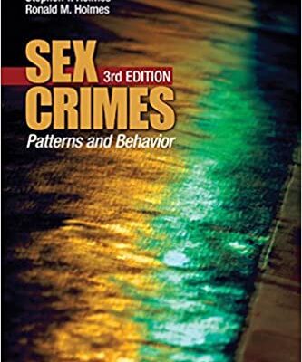 خرید و دانلود نسخه کامل کتاب Current Perspectives on Sex Crimes –  Pdf