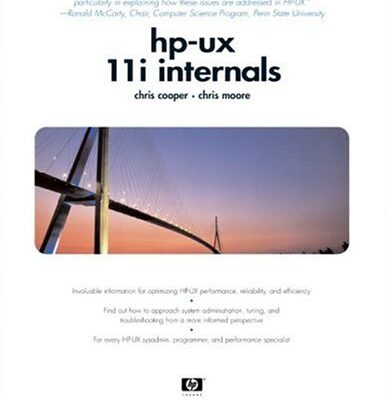 خرید و دانلود نسخه کامل کتاب Внутреннее устройство HP-UX