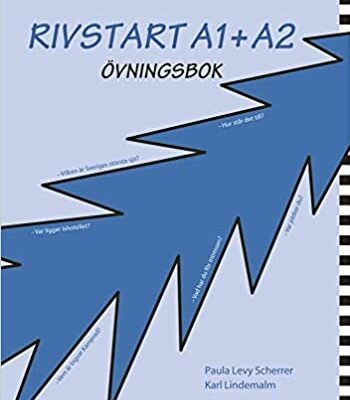 خرید و دانلود نسخه کامل کتاب خرید مجموعه آموزش زبان سوئدی Rivstart A1 + A2