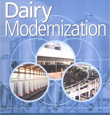 خرید و دانلود نسخه کامل کتاب Dairy Modernization – Pdf