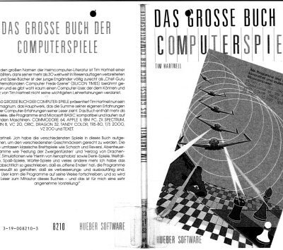 خرید و دانلود نسخه کامل کتاب Das große Buch der Computerspiele