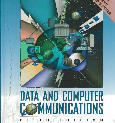 خرید و دانلود نسخه کامل کتاب Data and Computer Communications