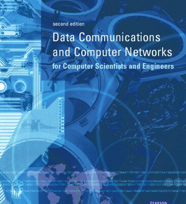 خرید و دانلود نسخه کامل کتاب Data Communications and Computer Networks: For Computer Scientists and Engineers